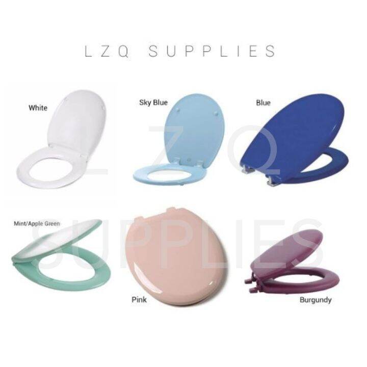 Toilet Bowl Seat And Cover Lazada Singapore