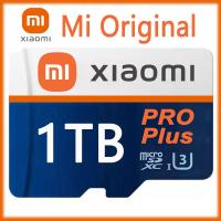 ?ฟรี + ปลาค็อด + คลังสินค้าพร้อม?Original Xiaomi การ์ดความจำ128Gb แฟลช Mini Micro การ์ด SD 32Gb 64Gb 256Gb 512Gb Class 10รุ่นไมโครความเร็วสูงบัตร Tf 64Gb Microsd