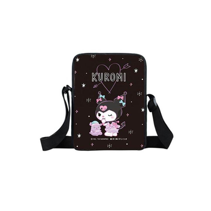 3pcs-kawaii-kuromi-large-capacity-backpack-cinnamorol-square-bag-anime-cosplay-bag-travel-bag-school-student-girl-gift