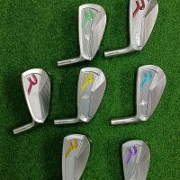 Golf Rod-Dio Little Bee Golf Clubs CC FORGED Soft Iron Forged Iron Set (4 5 6 7 8 9 P) 7ชิ้น