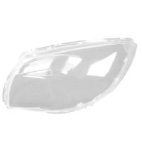 THLCG5 For Nissan TIIDA 2008-2010 Car Front Headlight Lens Cover Headlight Lamp Shell Accessories