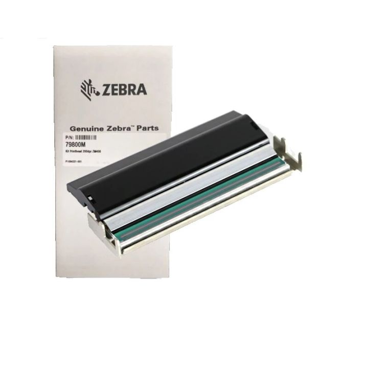 Zm400 Direct Thermal Printhead For Zebra Zm400 203dpi 79800m Barcode Label Print Head Lazada Ph 0848