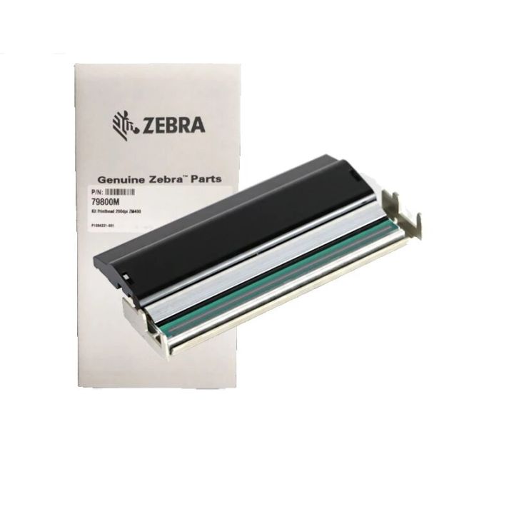 Zm400 Direct Thermal Printhead For Zebra Zm400 203dpi 79800m Barcode Label Print Head Lazada Ph 2424