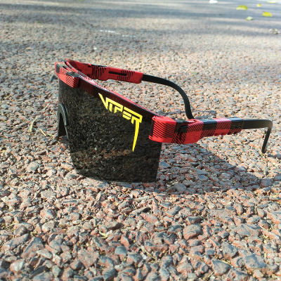 2021 PIT VIPER Cycling Sunglasses Outdoor Sports Polarized Riding Glasses Men Women MTB Road Bike Eyewear Bicycle Ski Goggles