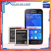 **แบตแท้ Samsung Galaxy Ace 4 Neo รุ่น EB-BG313BBE (1500mAh) แบตแท้...