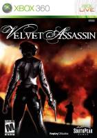 แผ่น XBOX 360 Velvet Assassin  ใช้กับเครื่องที่แปลงระบบ JTAG/RGH