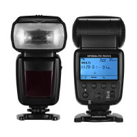 Universal Camera Flash Speedlite Light Wireless Cmaera Flash GN33จอแสดงผล LCD สำหรับกล้อง Canon Nikon Olympus Pentax DSLR