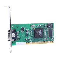 การ์ดกราฟิก VGA PCI 8MB 32Bit อุปกรณ์คอมพิวเตอร์เดสก์ท็อป,อุปกรณ์เสริมสำหรับ ATI Rage XL อุปกรณ์คอมพิวเตอร์