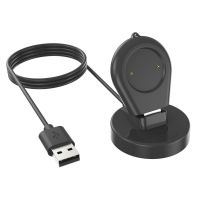 ♤❈ Smartwatch stacja ładująca Adapter kabel do ładowania USB przewód do Amazfits GTR4 GTS4 stacja dokująca ładowarka do ładowania na stojąco Adapter inteligentny zegarek