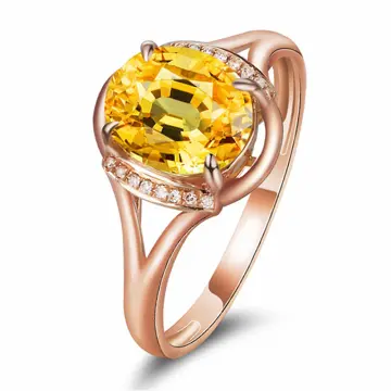 Which is the Gemstone for Wealth as per Indian Vedic Astrology? | Latest gold  ring designs, Yellow gemstone ring, Ring designs