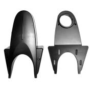Car Rear View Reversing Camera Housing Car Camera Cover for Mercedes Benz