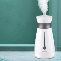 Mini Night Light Humidifier รถสำนักงานเดสก์ท็อป USB ชาร์จแบบพกพาเครื่องฟอกอากาศ Air Humidifier