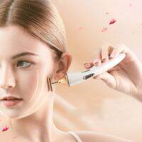 K-SKIN KD9060เกี่ยวกับใบหน้าไฟฟ้าผู้นวดบำรุงผิวครีมบำรุงผิวการดูดซึมสาระสำคัญแบบพกพา