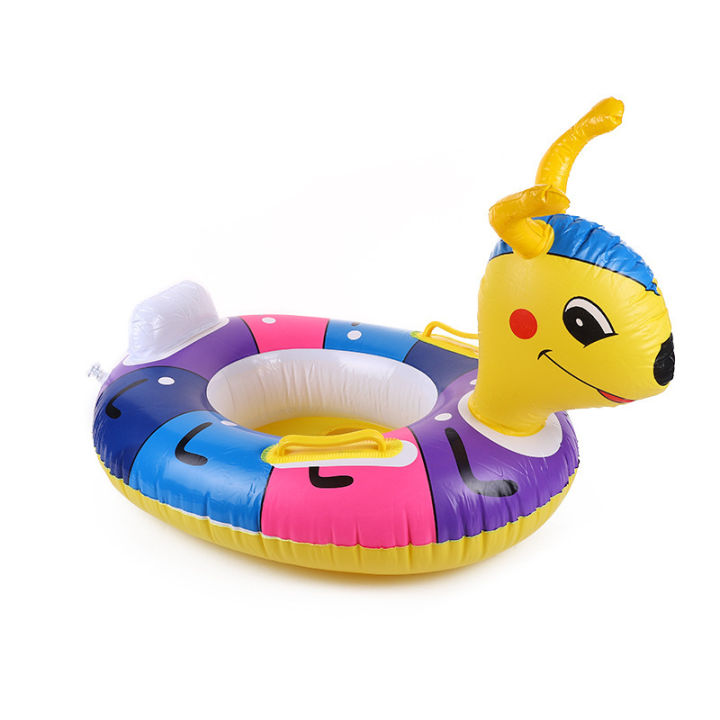 ร้อนขายเด็กสระว่ายน้ำแหวนลอยน้ำเล่นอุปกรณ์น้ำของเล่นว่ายน้ำทำให้พองแหวน