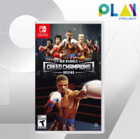 Nintendo Switch :Big Rumble Creed : Champions Boxing [มือ1] [แผ่นเกมนินเทนโด้ switch]