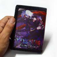 Student Anime Wallet Horizontal Canvas Naruto Conan Childrens Wallet Middle School High S学生动漫钱包 横款帆布 海贼王 火影 柯南 儿童皮夹 中学生高中生