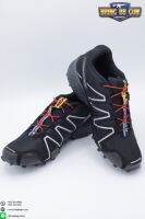 รองเท้า ยี่ห้อ Salomon รุ่น Speedcross3  คุณสมบัติ : #รองเท้าวิ่งเทรล #ดีไซน์คลาสสิคที่มีน้ำหนักเบา #มีเทคโนโลยี Quicklace