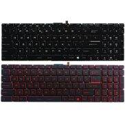 Mới Bàn Phím Máy Tính Xách Tay Chuẩn Hoa Kỳ Dành Cho MSI GP72 GL62 LG72