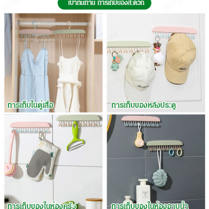 acurve-เครื่องมือเก็บเสื้อผ้าชนิดหน้าต่างที่ใช้ในการอบรมเรียนรู้การทำความสะอาดเสื้อผ้าและการแขวนเสื้อผ้าในบ้านหรือห้องพักอาศัย