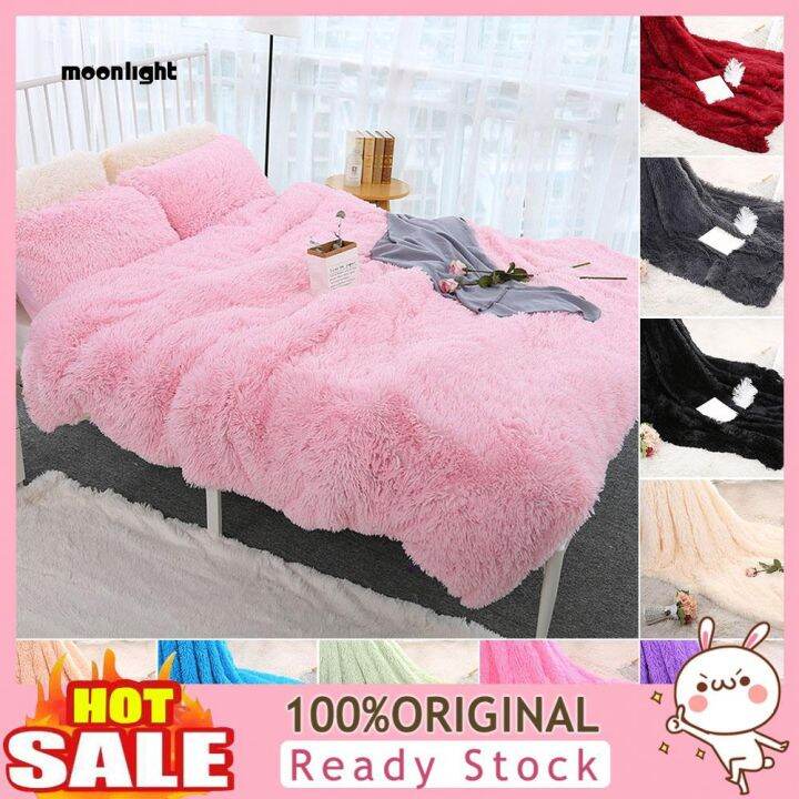 mlts80x120cm-soft-fluffy-shaggy-warm-bed-sofa-bedspread-bedding-sheet-throw-blanket