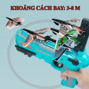 Đồ chơi bắn máy bay cho trẻ em