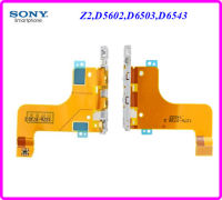 สายแพรชุดต่อชาร์จ Magnetic Charging Sony Xperia Z2,D5602,D6503,D6543