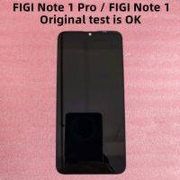 สำหรับหน้าจอ LCD FIGI Note 1 /Figi Note1 Pro เปลี่ยนโมดูลหน้าจอแบบโทรศัพท์มือถือภายในและภายนอกสัมผัสได้