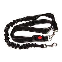 【LZ】 Leash Dog Waist Running Free Hands Dogs Belt Walking Large Leashes Pet Adjustable Jogging Bungee Hiking Perfect Rope Canicross