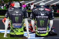 เสื้อ Moto gp คุณภาพราคาเพื่อคุณ V.2 สีเขียว