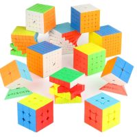 DianSheng Solar 2x2 3x3 4x4 5x5 6x6 7x7 8x8 Magntiec Magic Cube  Cubo Magico Toys For Children Kids Gift Home Games Toy Brain Teasers