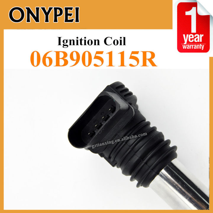 ignition-coil-06b905115r-for-a4-quattro-tt-quattro-1-8l-allroad-quattro-2-7-06b9051-15r