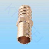 【cw】 Straight Hose Pipe Fitting Barb 4mm 6mm 8mm 10mm 12mm 14mm 19mm Gas Barbed Coupler