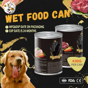 Chow time outlet dog food