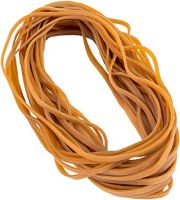 【hot】☒♘❐  Super Size Rubber Bands - 60 Pcs Large Heavy Duty Bands Thick Function Elastic Wrapping for Offic