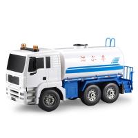 รถรดน้ำบังคับ รถบังคับวิทยุ E577-001 sprinkler truck ของเล่นบังคับวิทยุไร้สาย เล่นสนุกสุดมัน