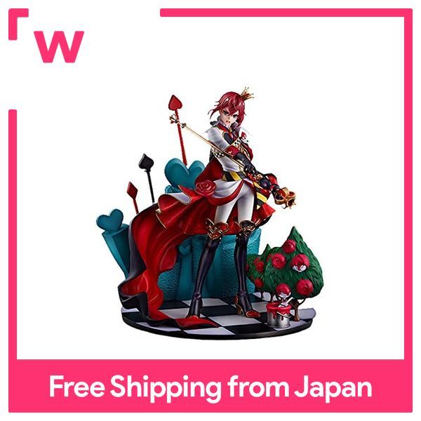 Disney Twisted Wonderland Riddle Rosehearts 1/8 Scale Figure Aniplex