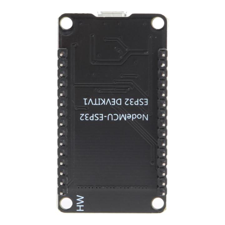 เครื่องบอร์ดพัฒนา-cpu-dual-core-wi-fi-รองรับ-esp-wroom-32-esp-32s-esp32บลูทูธ