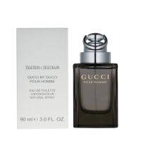 Gucci by Gucci Pour Homme EDT 90 ml. เทสเตอร์ กล่องขาว