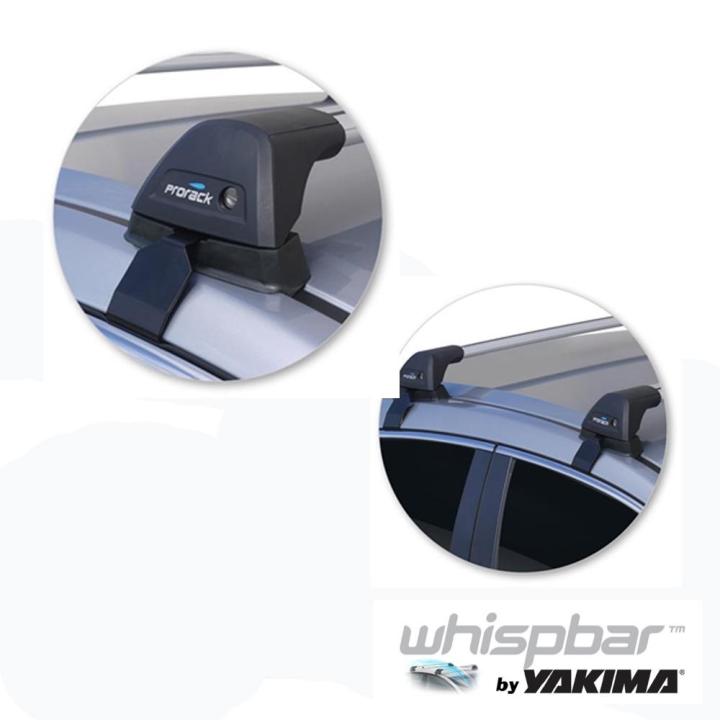 yakima-whispbar-roof-rack-honda-civic-fc-แร็คหลังคาตรงรุ่น-honda-civic-fc