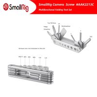 ส่งไวจากไทยSmallrig ชุดเครื่องมือไขควง และประแจ