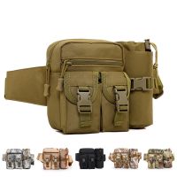 Men Waist Bag Tactical Bag Bolsa Tactica Militar Waterproof Outdoor Military Bag Sac Militaire Hiking Army Bags Bolsa Militar