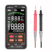 RM115 Multimeter 6000 Counts Multimetro Professional Digital Multimeters Multimetre Tester ACDC Current Voltage Auto-Ranging