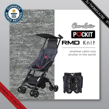 Stroller shop pockit terbaik