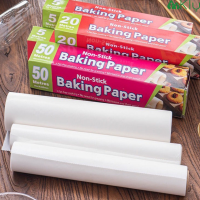 กระดาษรองอบขนม แผ่นรองขนม แผ่นรอง มีให้เลือก4ขนาด แผ่นรองอบขนม baking paper กระดาษไขรองอบ