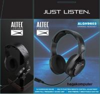 Altec lansing Gaming Headset Algh9603