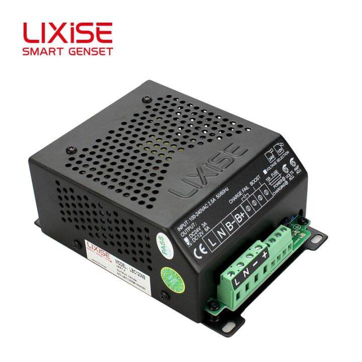 lixise-12v-6a-ดีเซลเครื่องให้กำเนิดเครื่องชาร์จแบตเตอรี่-lbc1206b-แหล่งจ่ายไฟอัจฉริยะ