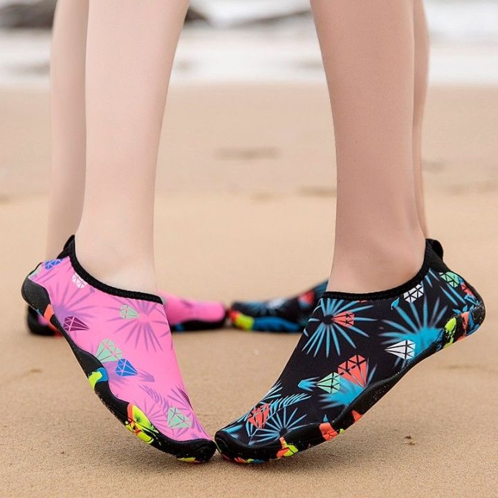 hot-sale-2023-new-beach-shoes-boys-and-girls-water-park-wading-swimming-non-slip-barefoot-soft