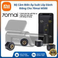 Cảm biến áp suất lốp dành cho camera 70mai M500 cao cấp xiaomi TPMS 70mai thumbnail