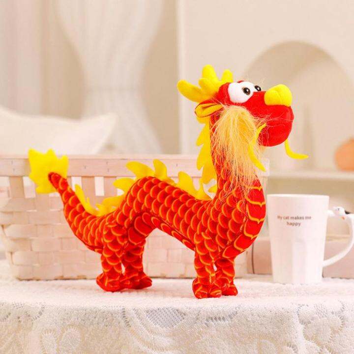 chinese-new-year-dragon-plush-stuffed-animal-dragon-realistic-long-40cm-lucky-dragon-plushies-new-year-birthday-home-decor-beautifully