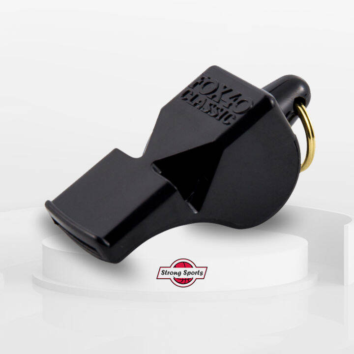 Fox40 Professional Whistle Sports Whistles , Loud Sound Whistle Perfect